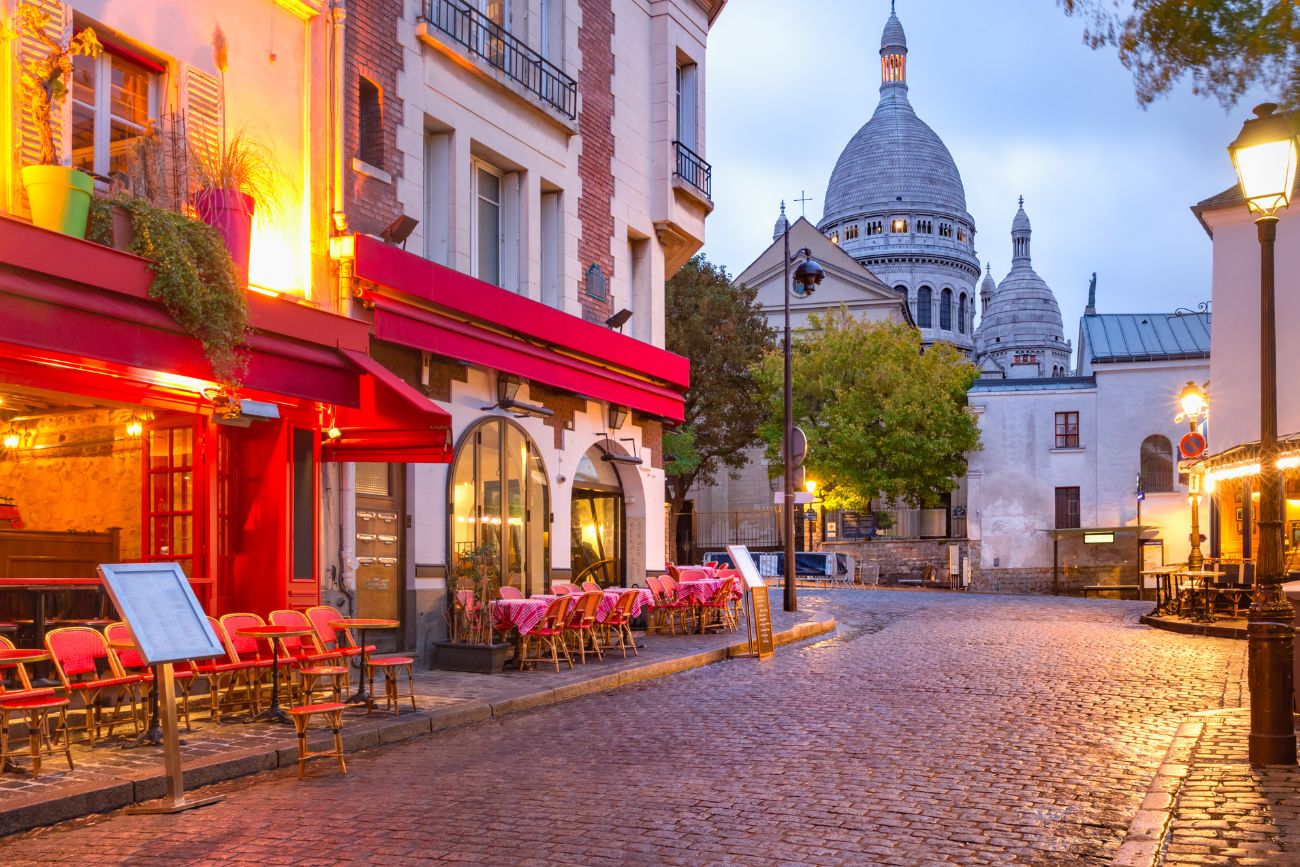 bistrot parigi