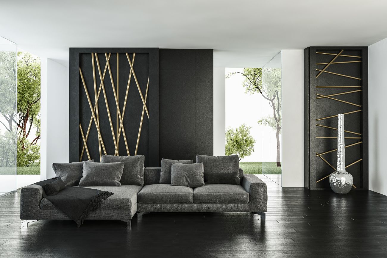arredamento elegante casa