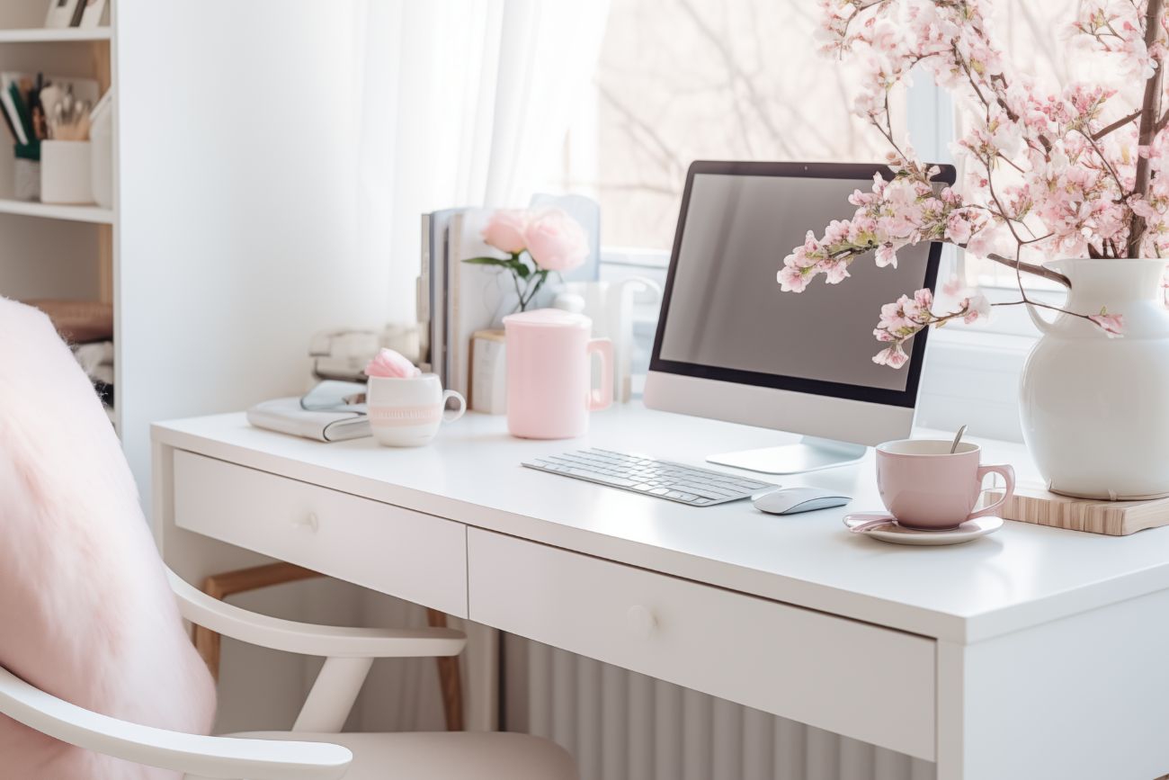 desk home