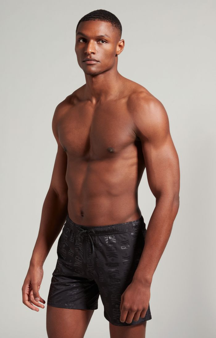 Nuova Collezione Bikkembergs uomo beachwear estate 2024 Terni Mode Manni