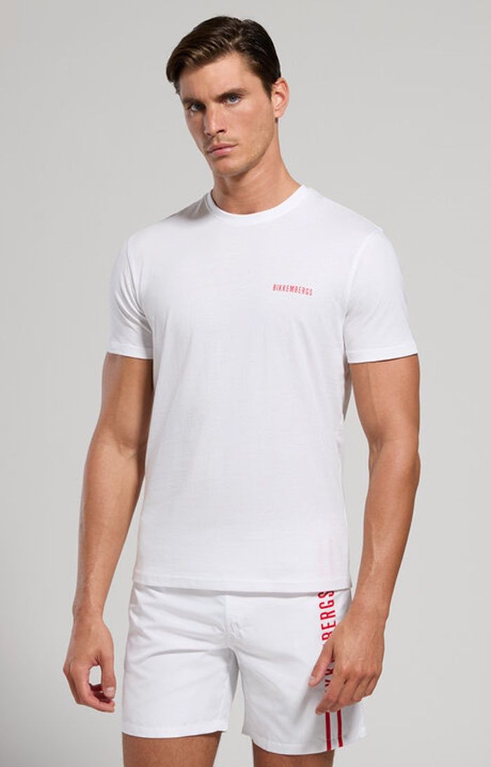 Nuova Collezione Bikkembergs uomo beachwear estate 2024 Terni Mode Manni