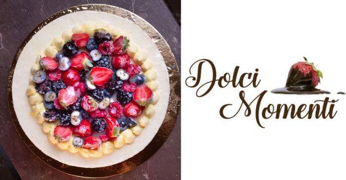 Dolci Momenti dolci tipici siciliani torta artigianale Regina di