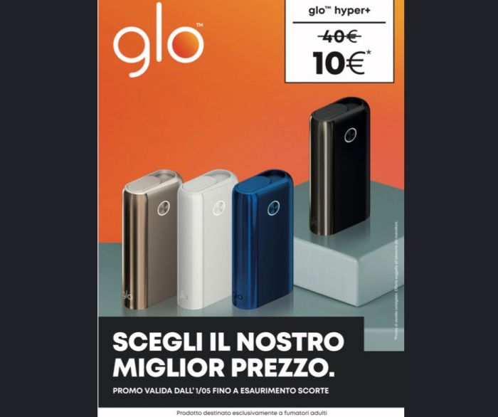 Glo Hyper+ Sigaretta Elettronica NEW 2021 -  - Offerte