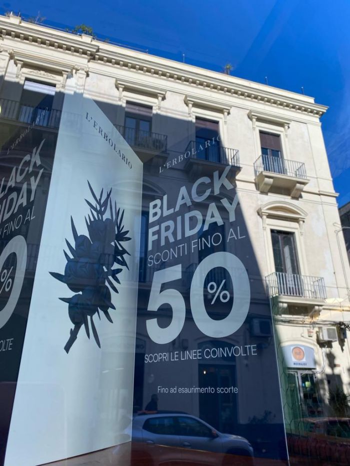 Black Friday con L'Erbolario  Farmacie Sanna & Deplano, Cagliari