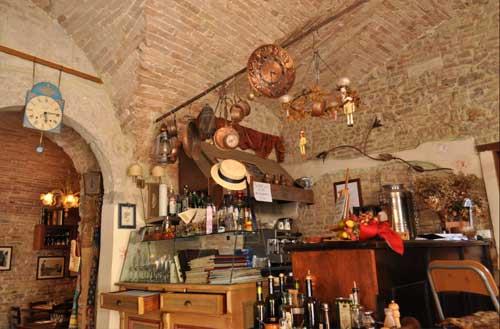 LOCANDA DO' PAZZI Perugia foto 1