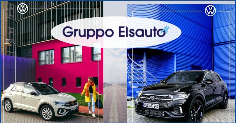 offerta nuovo T Roc R Line Volkswagen Firenze e Siena