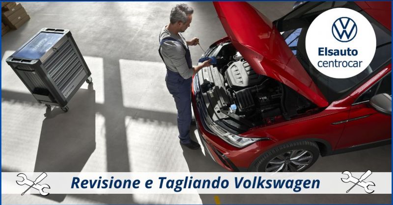 offerta servizio revisione e tagliando auto Volkswagen Siena