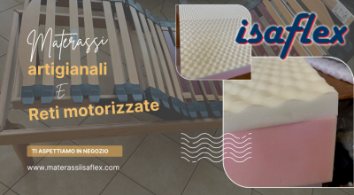  offerta vendita materassi artigianali su misura pordenone occasione vendita reti motorizzate certificate pordenone