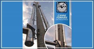 simar offerta realizzazione canne fumarie per aziende occasione produzione canne fumarie per imprese