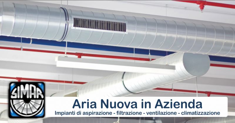 offerta depurazione degli ambienti di lavoro - occasione istallazione impianti abbattimento polveri