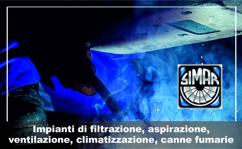 offerta produzione impianti di filtrazione fumi in azienda - occasione impianti di aspirazione polveri