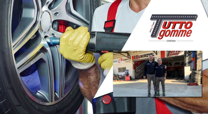  offerta cambio gomme auto cosenza - occasione montaggio pneumatici auto cosenza