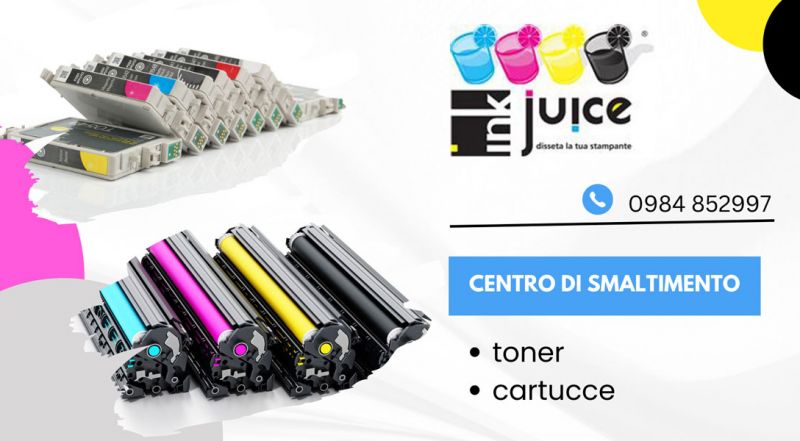 OFFERTA CENTRO DI SMALTIMENTO CARTUCCE E TONER – PROMOZIONE COME SMALTIRE CARTUCCE E TONER