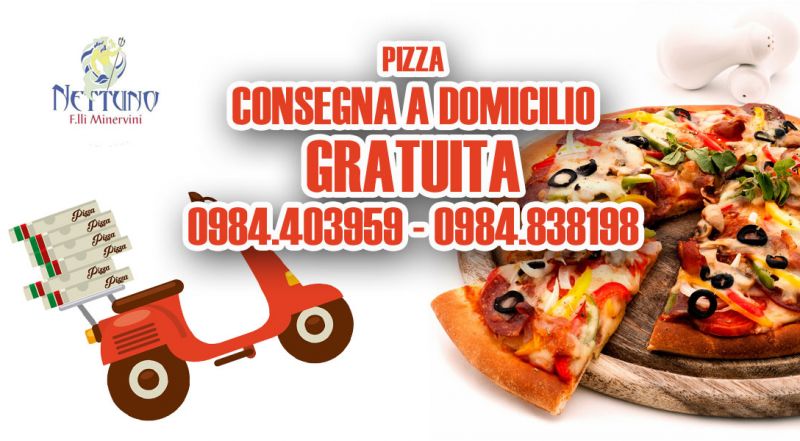 offerta pizza consegna gratuita rende cosenza - promozione consegna gratuita pizza a casa cosenza