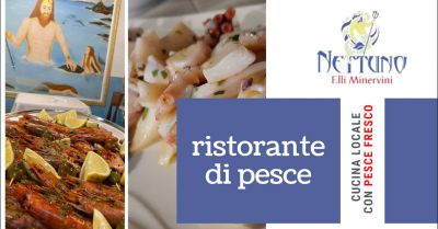  offerta ristorante specialita base di pesce promozione ristorante piatti locali con pesce fresco