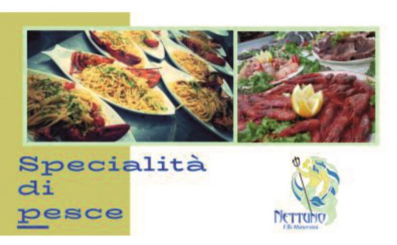 ristorante specialita di pesce a rende