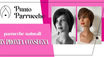 offerta parrucche in capelli naturali in pronta consegna cosenza promozione parrucche da donna capelli naturali cosenza