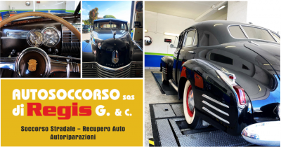 offerta autoriparazioni auto multimarca occasione officina riparazioni auto depoca e storiche