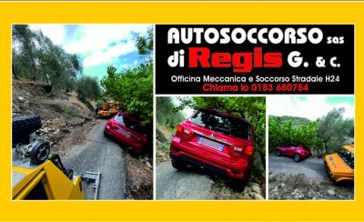 offerta operazioni recupero veicoli ribaltati occasione soccorso stradale autostrada con carro attrezzi