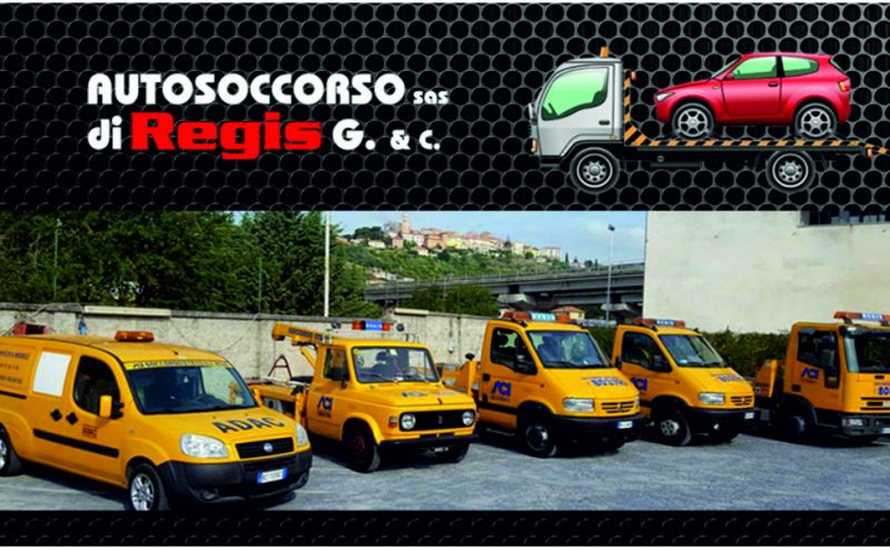 occasione soccorso stradale notturno auto sinistrate - offerta recupero auto in panne diano marina