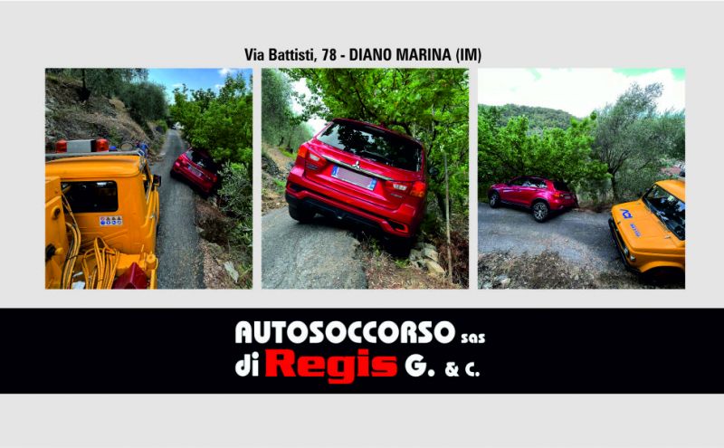 offerta assistenza stradale auto imperia - occasione soccorso stradale aci imperia
