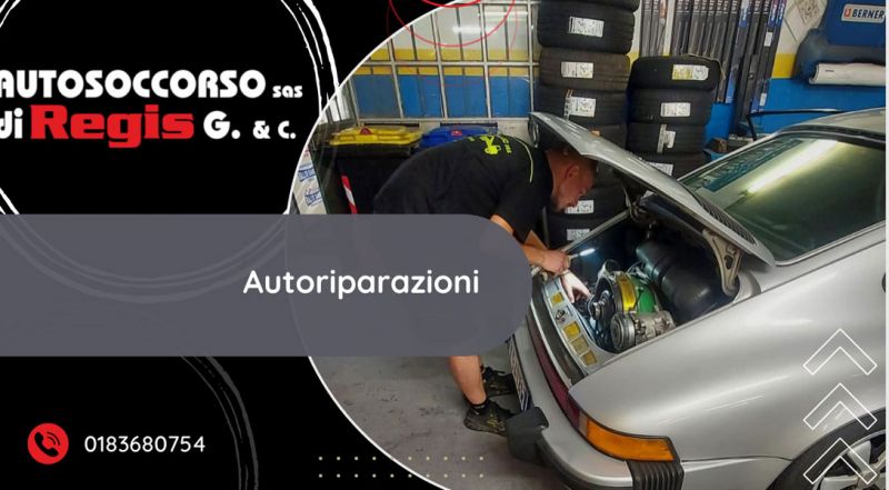 Offerta Officina Specializzata Auto d Epoca e Autoriparazioni multimarca