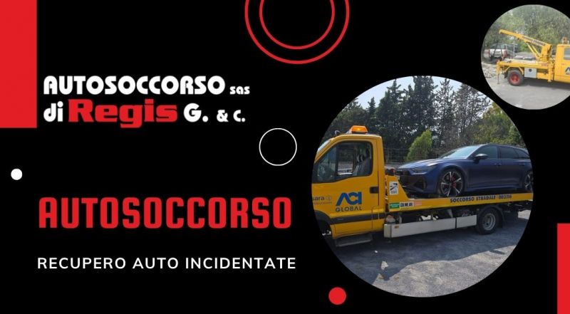 Recupero auto incidentate