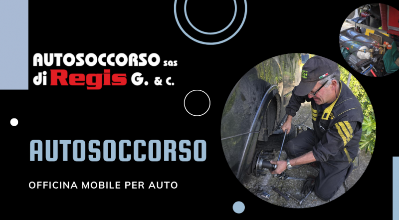 Officina Mobile per Auto a Diano Marina