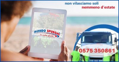 promozione pronto intervento spurgo arezzo 24 ore su 24 mondo spurghi