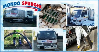 occasione autospurgo smaltimento rifiuti arezzo e siena mondo spurghi