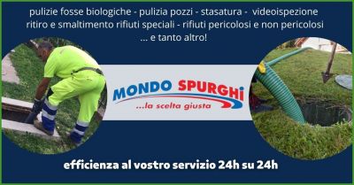 occasione ditta autospurghi e spurghi a siena mondo spurghi