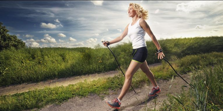 Corso Nordic Walking