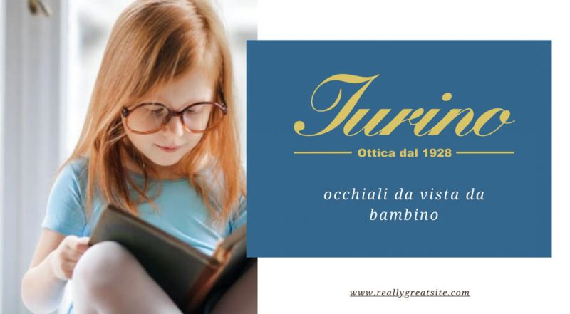  Offerta Salute Visiva e Occhiali da Vista per Bambini Mola di Bari