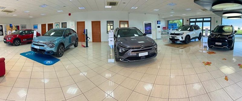  Offerta concessionaria citroen Cosenza – Promozione auto nuove e usate citroen Corigliano