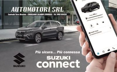 app suzuki connect