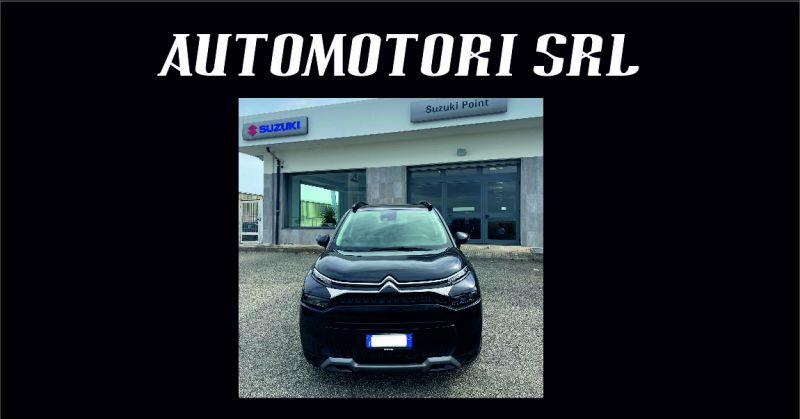  Citroen C3 aircross bluehdi a Corigliano Rossano