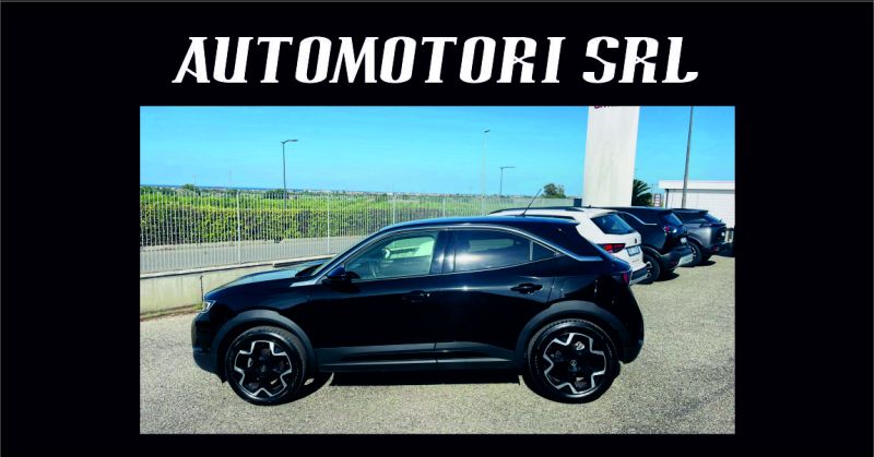 Opel Mokka 1.3 usata a Corigliano Rossano