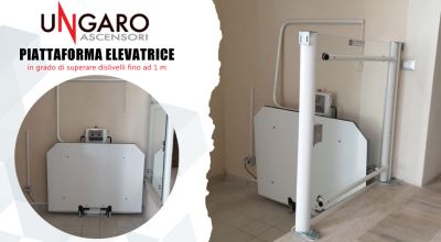 offerta piccola piattaforma elevatrice cosenza promozione piattaforma elevatrice per piccoli dislivelli cosenza