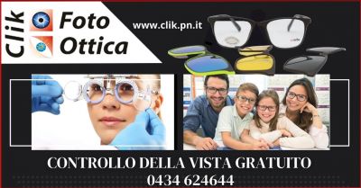  offerta controllo della vista gratuito e visita oculistica gratuita