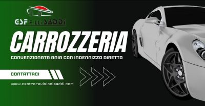 carrozzeria convenzionata ania indennizzo diretto selargius
