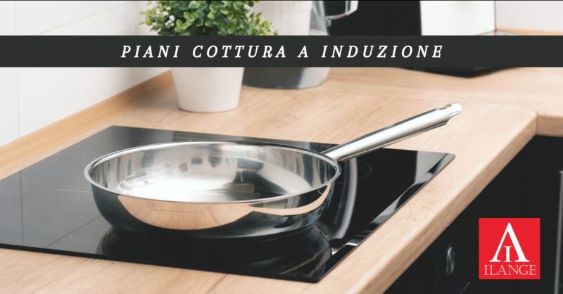 piano induzione 4 fuochi a Lonato del Garda