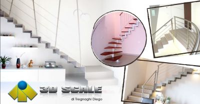 offerta realizzazione scarpe per esterni vicenza occasione produzione scale esterne in metallo