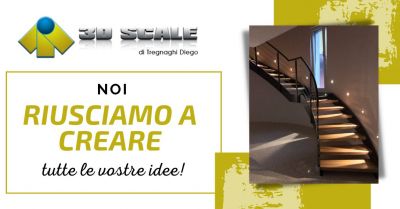 offerta trova produttore scale artigianali vicenza occasione scale a giorno laser lama vicenza