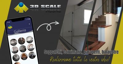 offerta trova azienda che realizza soppalchi balaustre