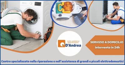 offerta riparazione elettrodomestici pistoia centro assistenza elettrodomestici pistoia