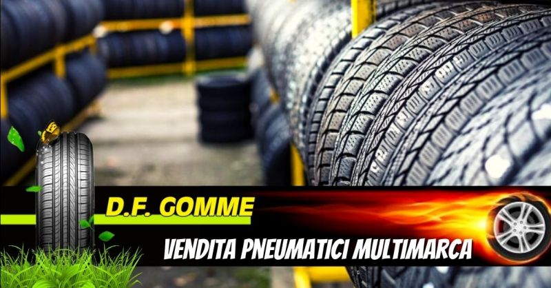 Offerta vendita gomme termiche multimarca Terni - Occasione acquisto pneumatici invernali al miglior prezzo Terni