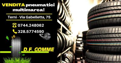 offerta acquisto gomme estive al miglior prezzo occasione vendita pneumatici stagionali multimarca terni