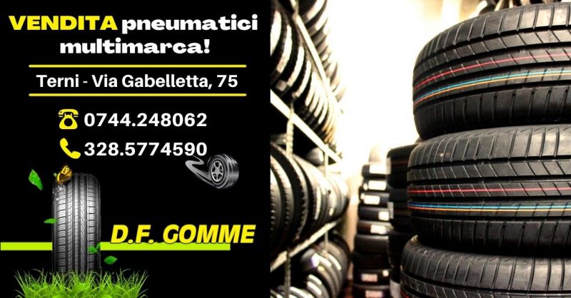 Offerta acquisto gomme estive al miglior prezzo - Occasione vendita pneumatici stagionali multimarca Terni