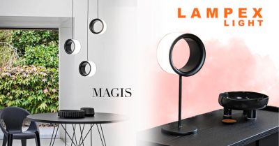 lampex light offerta vendita nuova collezione lampade moderne di design marca magis