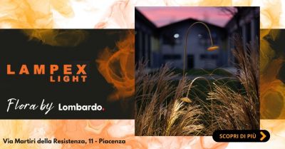 lampade da esterni lombardo